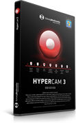 HyperCam - программа для захвата записи экрана, видео и звука в AVI