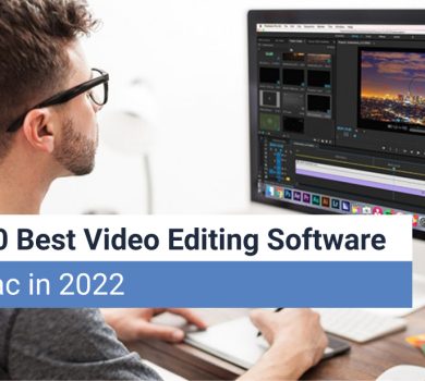Top 10 Videobearbeitungssoftware für Mac im Jahr 2022