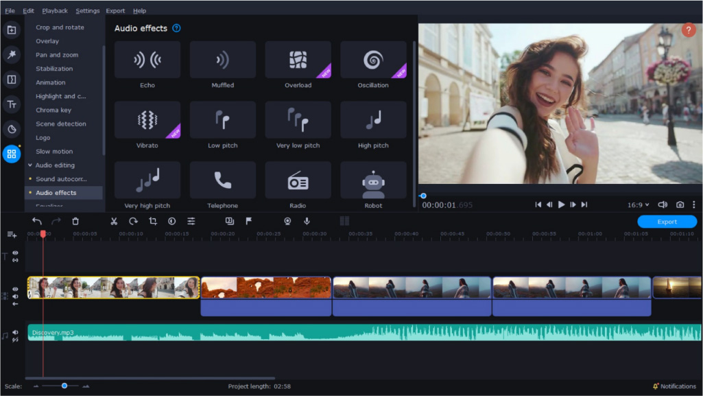 Top 7 Best MP4 Video Editors in 2022