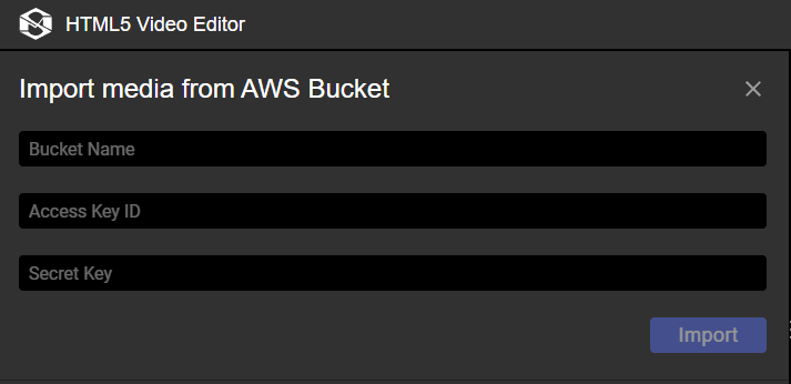 Amazon S3 Bucket