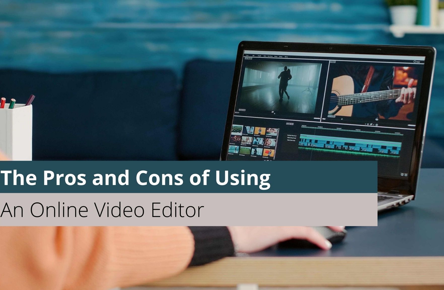 Benefícios da edição de destaques e análises esportivas para o  com  editores de vídeo online