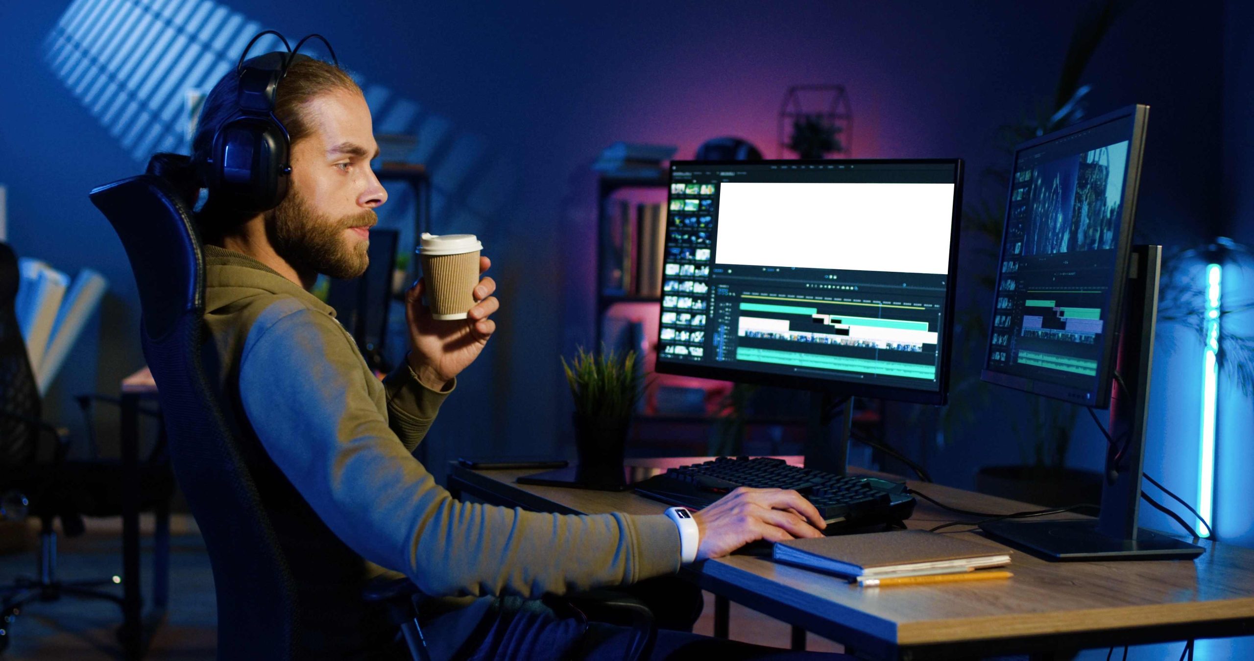 Die Vor- und Nachteile der Verwendung eines Online Video Editors