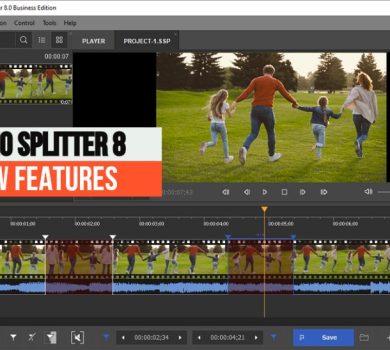 Video Splitter 8 - new features