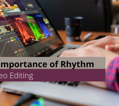 Die Bedeutung von Rhythmus in der Videobearbeitung