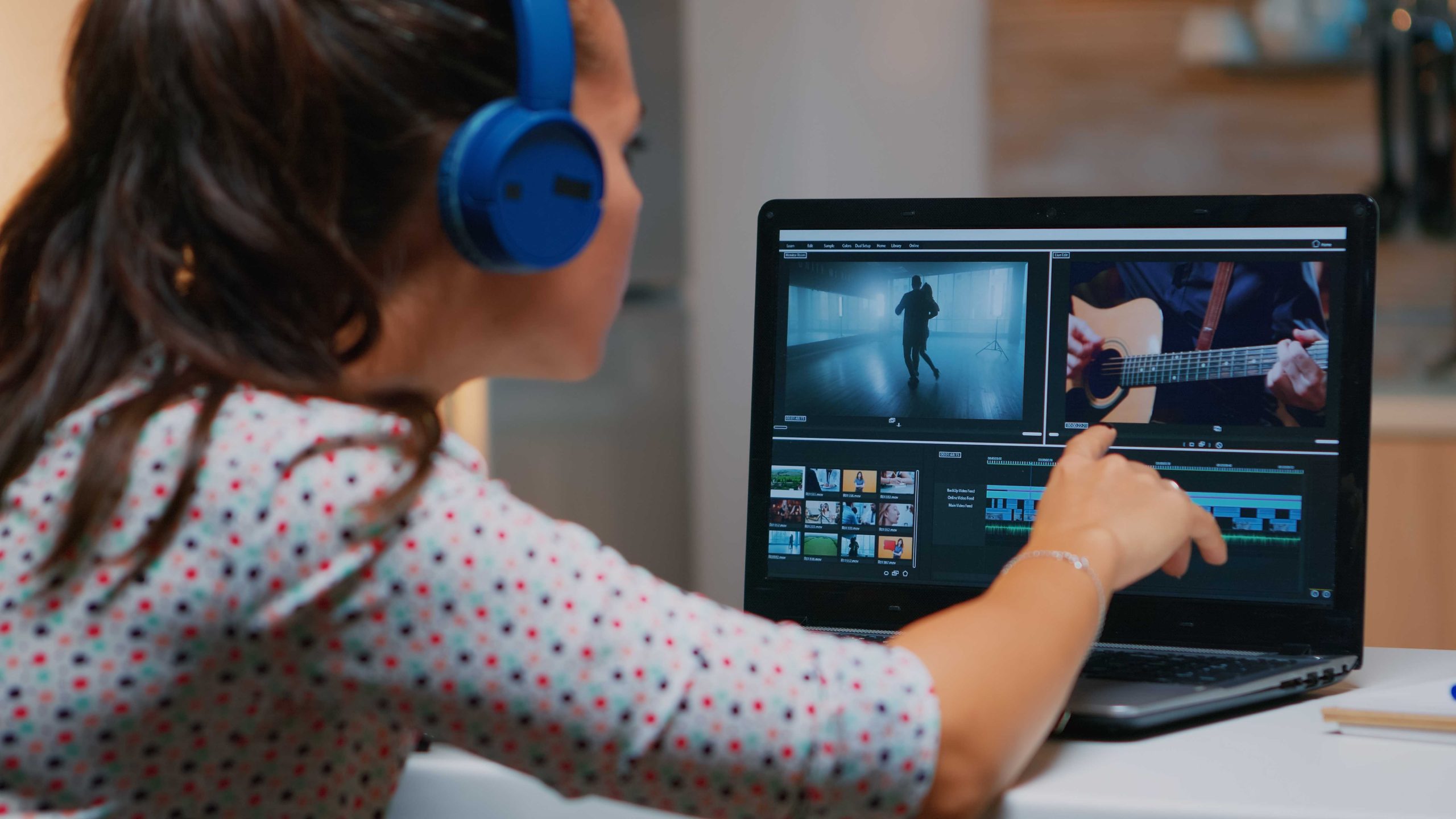 Basic steps to better video editing