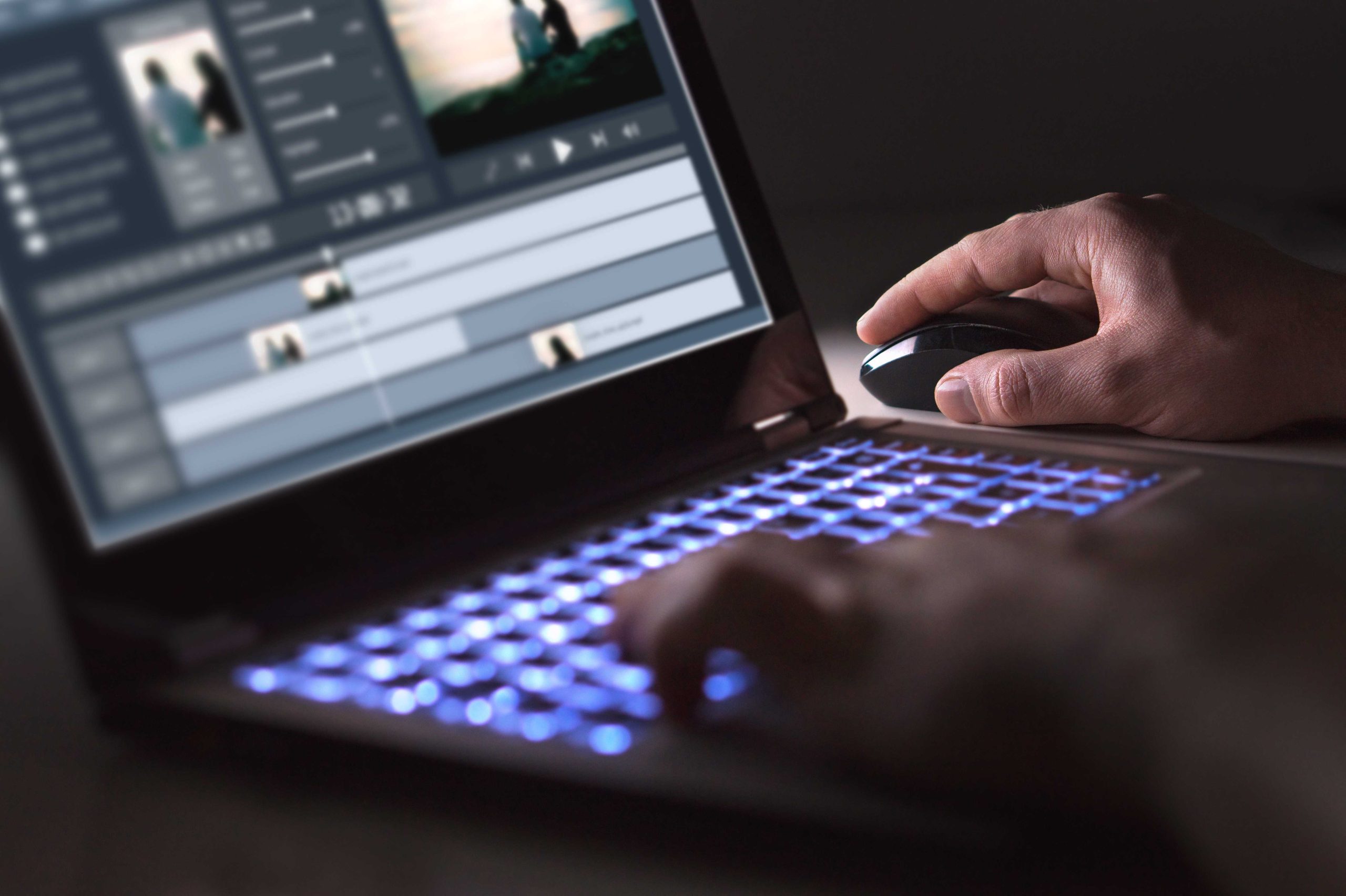 Basic steps to better video editing