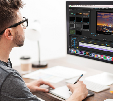 Топ-10 лучших программ для редактирования видео для Mac в 2022 году