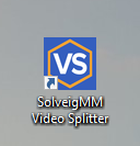 SolveigMM Video Splitter icon