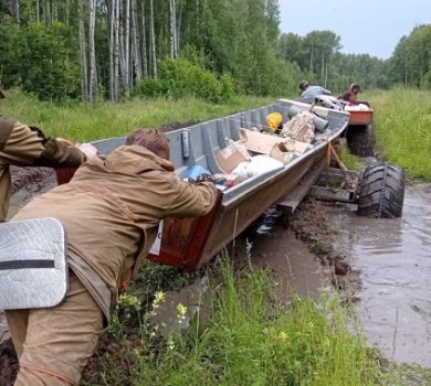 Трэвел журналистика