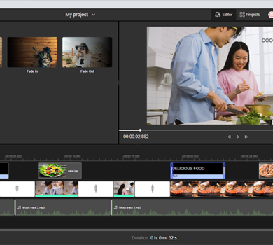 Entdecken Sie SolveigMM Video Editor: Hauptfunktionen in Version 1.0