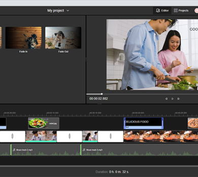 SolveigMM Video Editor