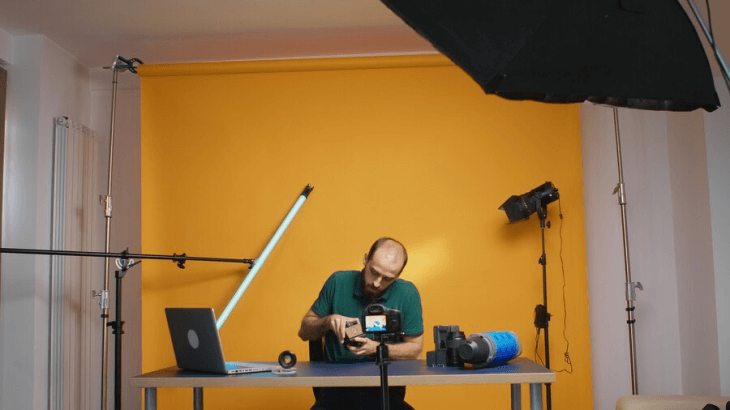 Alles über Chroma Key und grundlegendes Wissen über Greenscreen-Filmmaterial