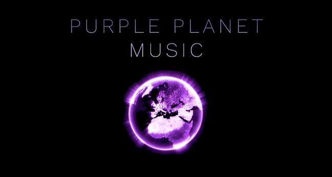 Purple Planet