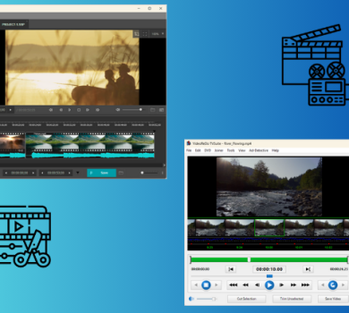 VideoReDo vs Video Splitter