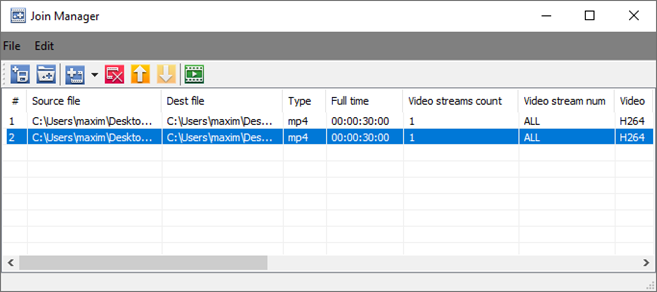 VideoReDo vs SolveigMM Video Splitter