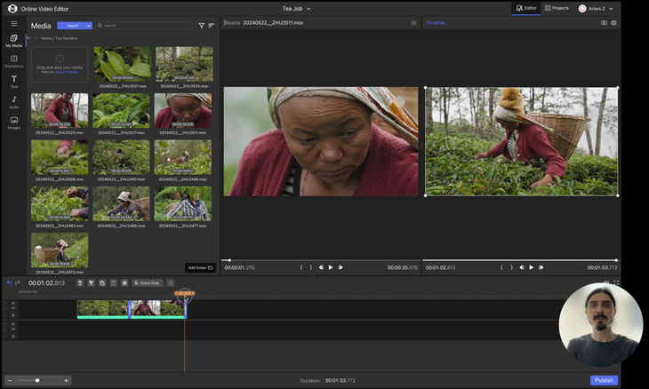 What’s New in HTML5 Video Editor 2.5: Features for Fast and Accurate ...
