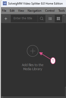 Add multimedia files