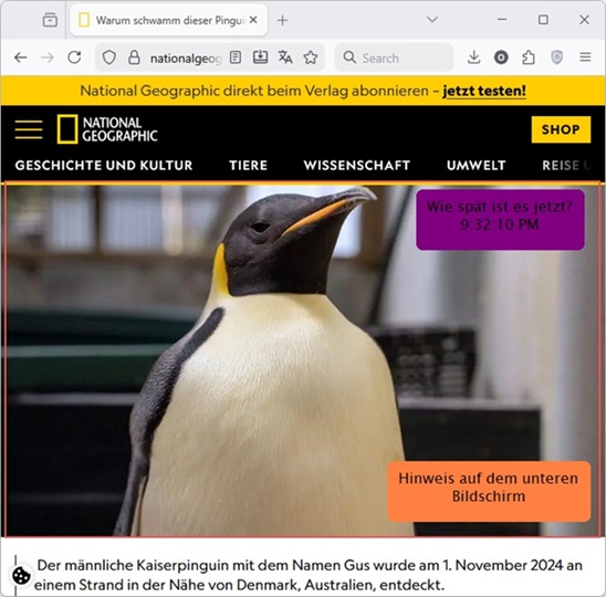 HyperCam tutorial - Abbildung 38