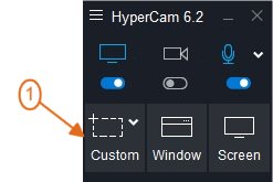 How to record a webinar with HyperCam 6 - Picture 1