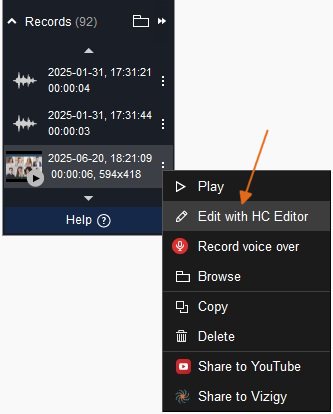 How to record a webinar with HyperCam 6 - Picture 8