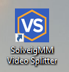 Video Splitter icon