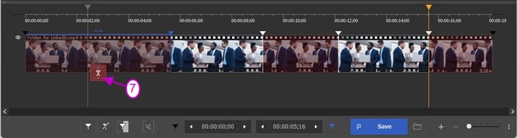 How to shorten video for LinkedIn - Picture 5