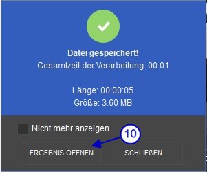 So kürzen Sie Videos für LinkedIn - Bild 7