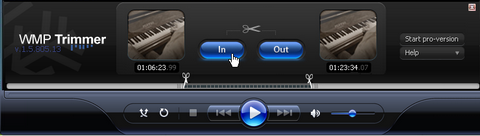 Vanvid ledningsfri etc SolveigMM WMP Trimmer Plugin 2.0: The First Plugin For Windows Media Player  to Enable Multimedia Editing