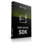 Video Editing SDK für Linux mit Unterstützung für Übergänge