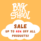 Back to Shoool Sale 2025