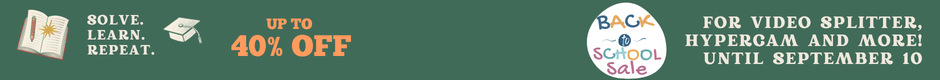 sale banner