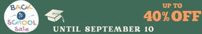 sale banner