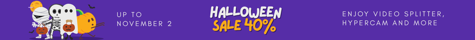 sale banner