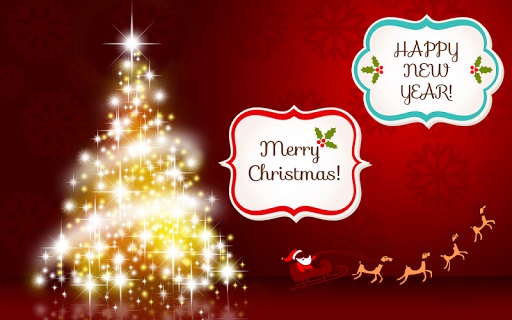 2014 年のクリスマス