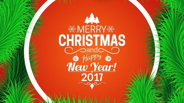 Merry Christmas 2017