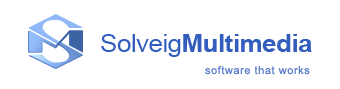 Solveig Multimedia logo