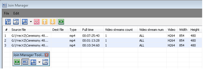 Validate files compatibility