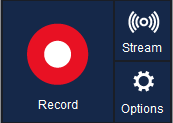 stream button