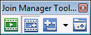 Join Manager toolbar