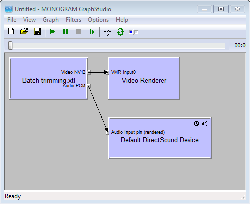 SolveigMM Timeline Preview Object Filter 