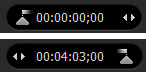 Interval Time Edit Controls