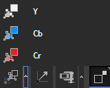 Transform partitions