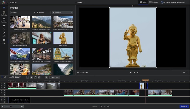 Библиотека стоковых изображений